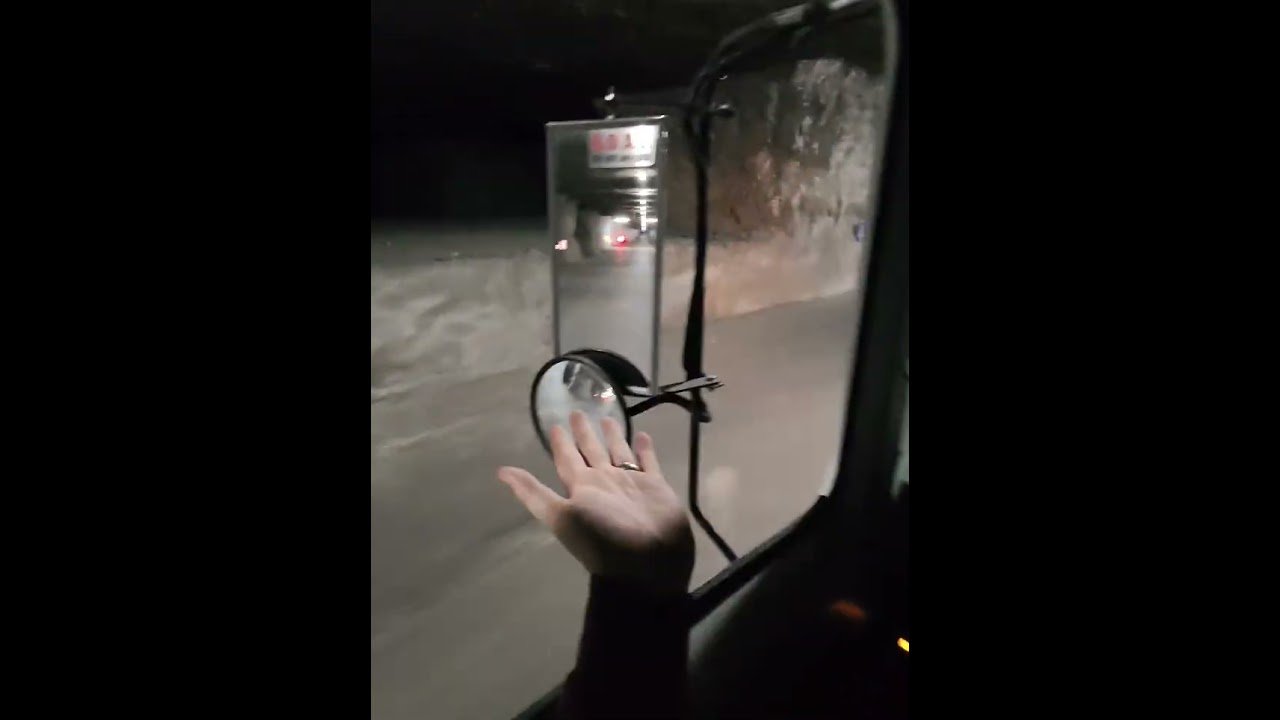 Driving in the CAVES makes you a BADA**! Prove me wrong.