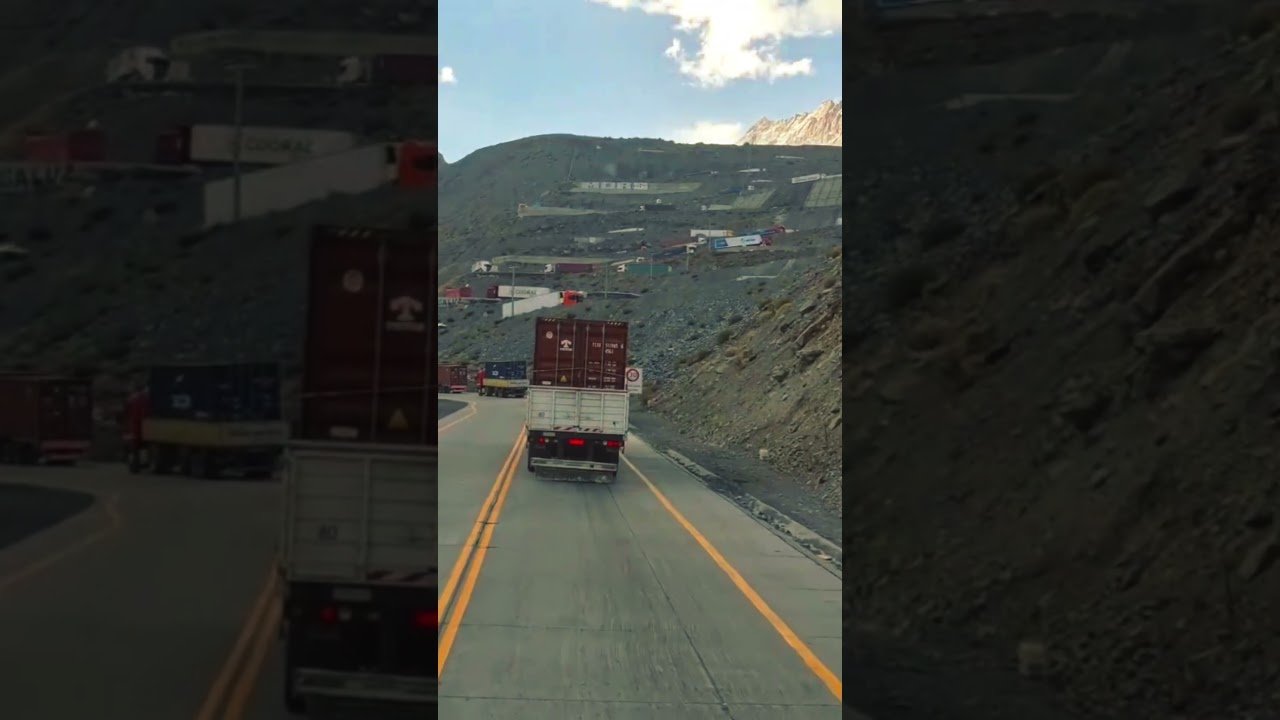 Driving your Big Rig over Pikes Peak Colorado might be THE MOST DANGEROUS ROAD in America!