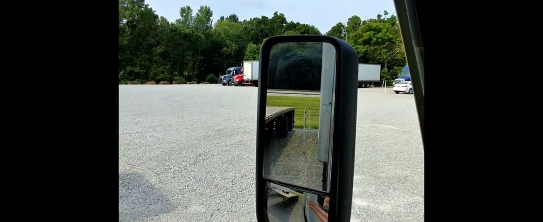 Dropping your Air Bags to get out of under a fully loaded semi trailer works. Don’t let them lie!