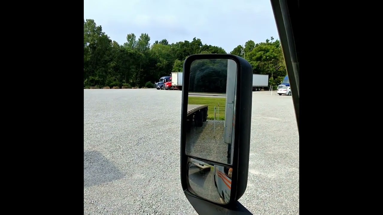Dropping your Air Bags to get out of under a fully loaded semi trailer works. Don’t let them lie!