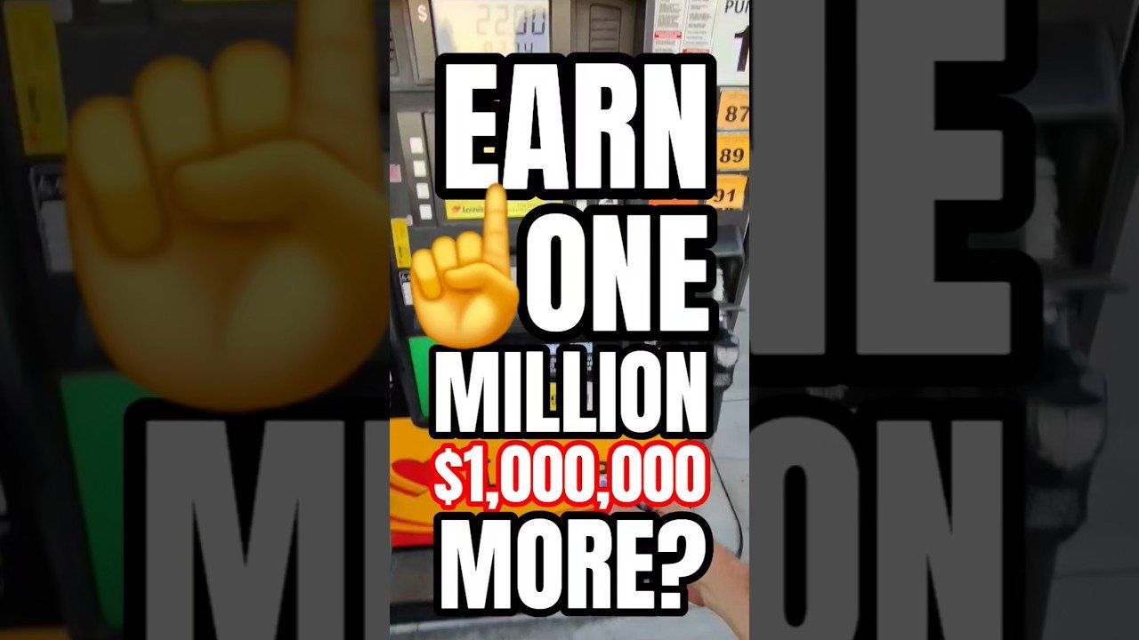 EARN ONE MILLION $1,000,000 MORE THAN EVERYONE ELSE?