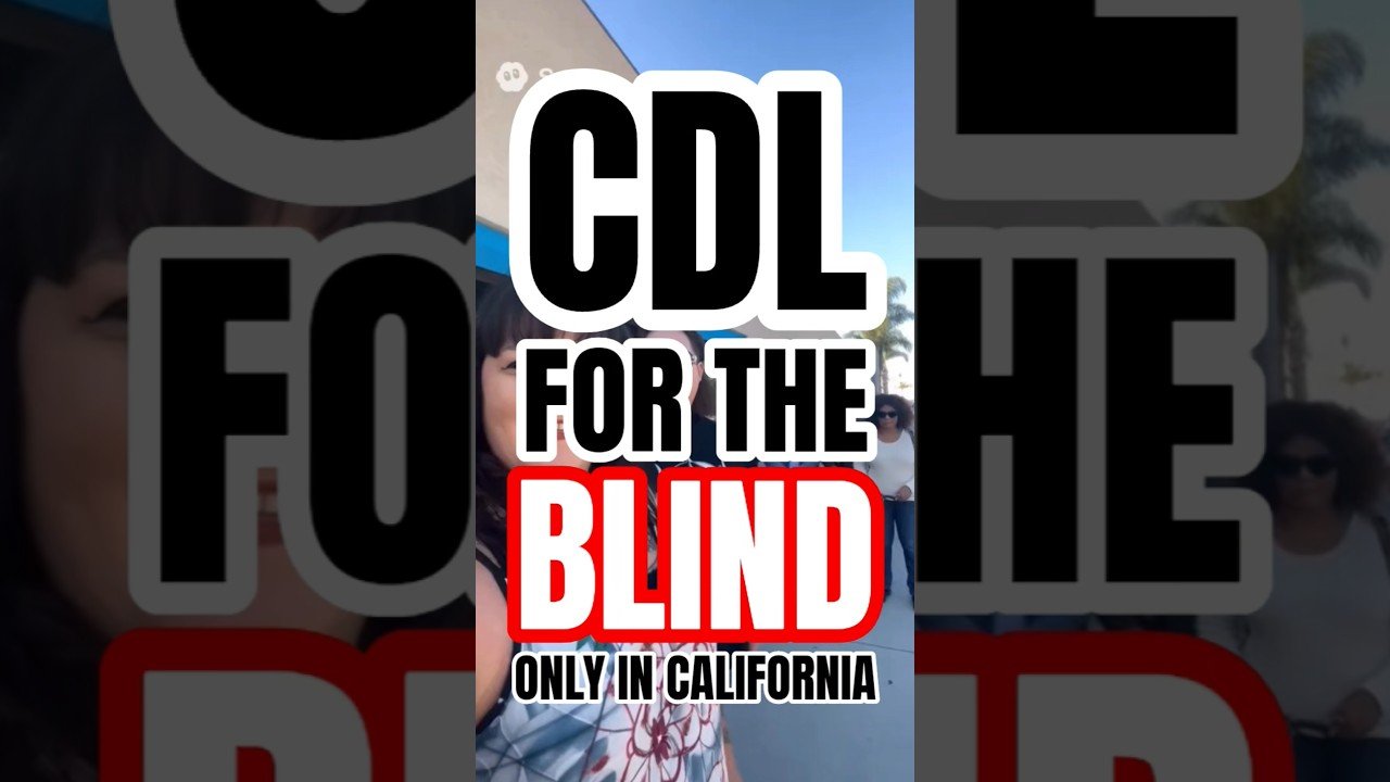 EVERYONE DESERVES A COMMERCIAL DRIVERS LICENSE.