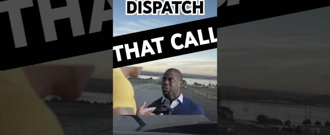 EVERYONE GETS THAT CALL FROM DISPATCH. But do you just take it?