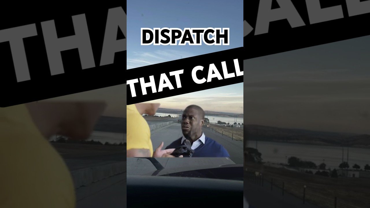 EVERYONE GETS THAT CALL FROM DISPATCH. But do you just take it?