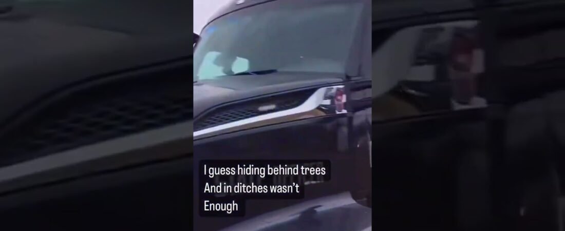 EXPOSED Highway Patrol Big Rig Spotted Unmarked Cop Semi Truck