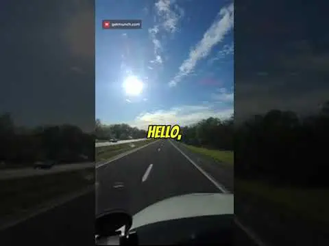 Endless cruising adventure