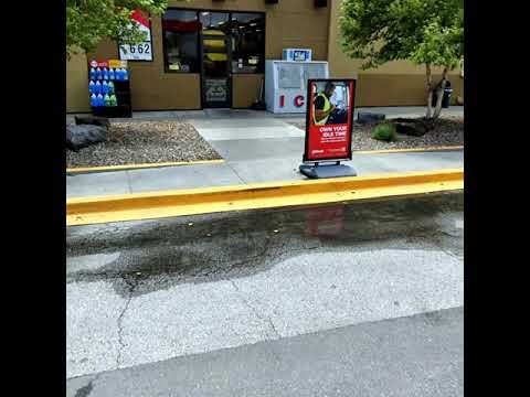 Enjoy the Sights and Sounds at the Busy Truck Stop. Let this trucker show you around.(3)