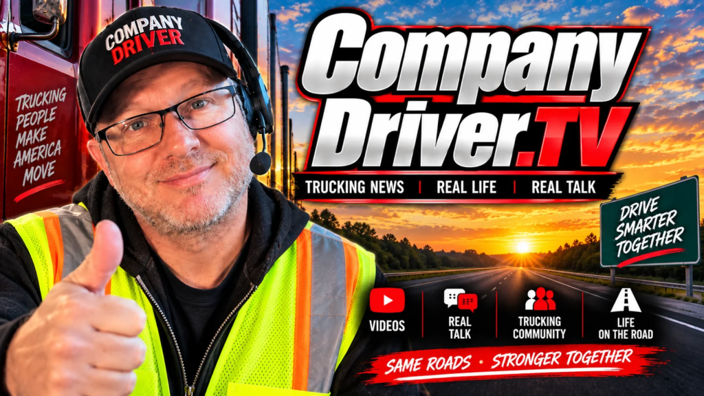 Essential Truck Stop Amenities Every Company Driver Should Know for a Better Life on the Road