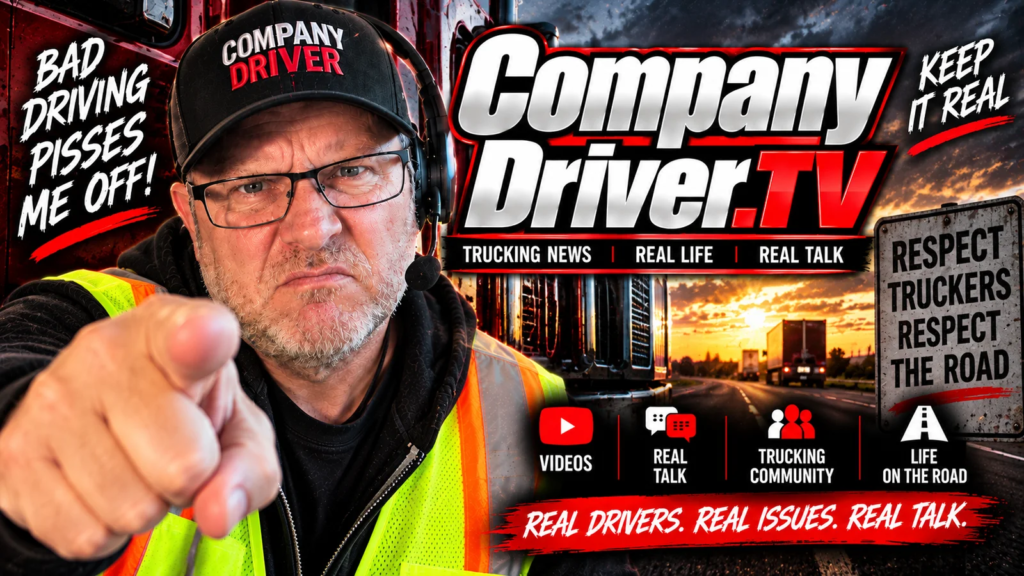 Essential Winter Gear Checklist for Professional Company Truck Drivers: Stay Safe and Comfortable on the Road This Season