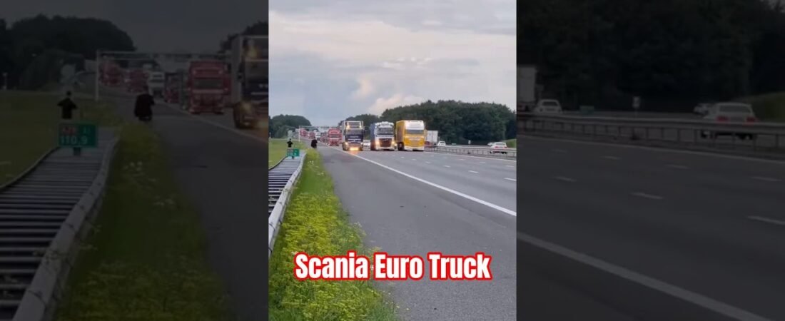 European Trucks #Scania #EuropeanTrucks #Trucks  #Truck #truckdriver #automobile