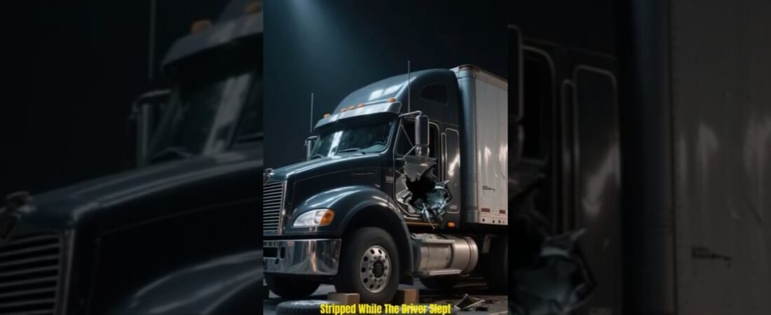 Every Trucker Knows These MOST DANGEROUS Spots… Stay away from these places.