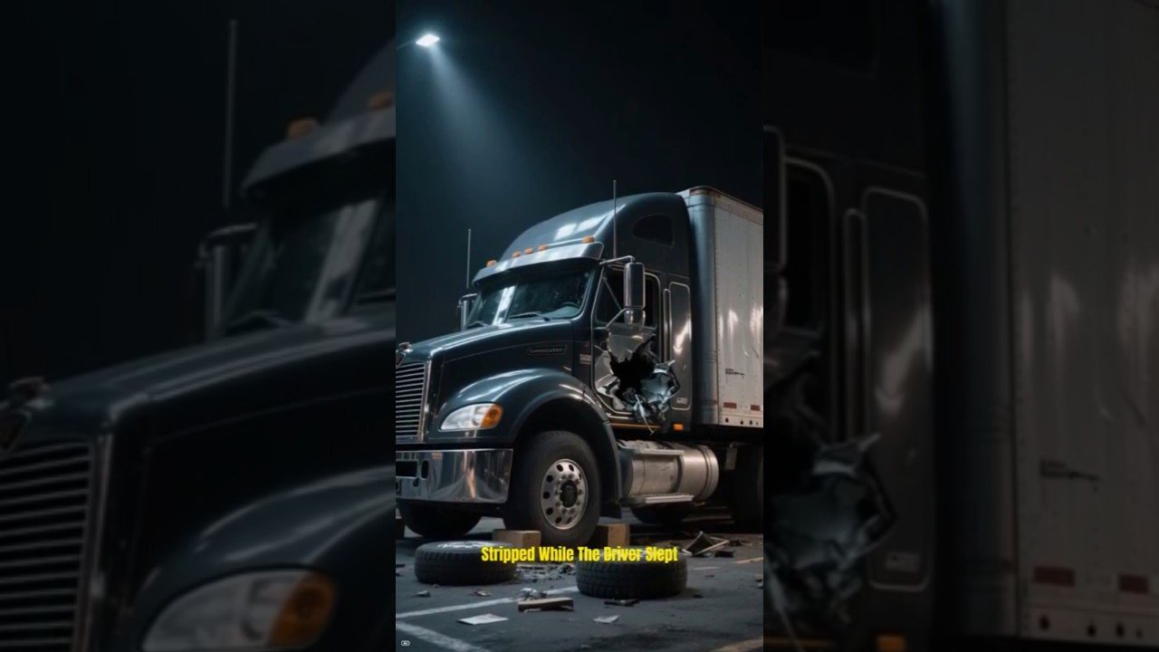 Every Trucker Knows These MOST DANGEROUS Spots… Stay away from these places.