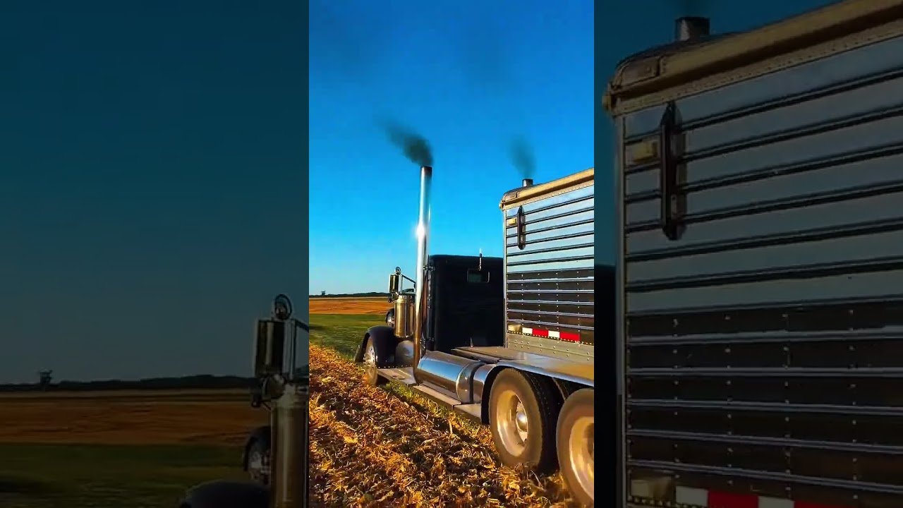 FARMER OR TRUCKER? They aren’t the same!