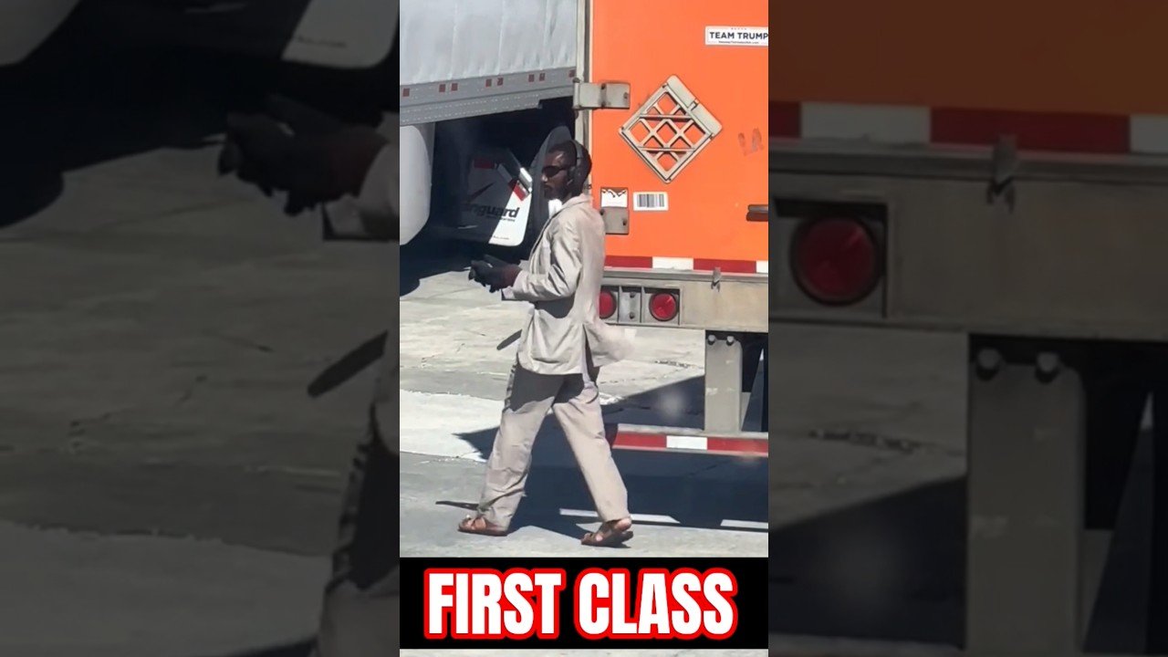 FIRST CLASS TRUCKER!