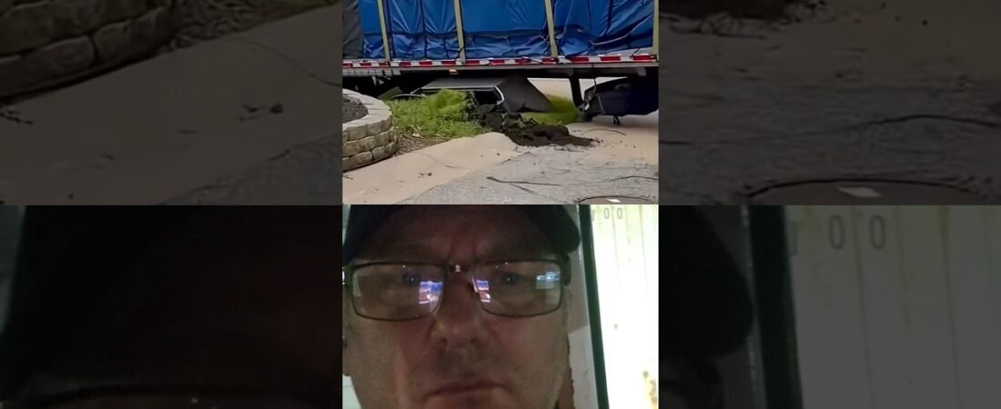 FLATBED DRIVERS STRUGGLE WITH MATH.