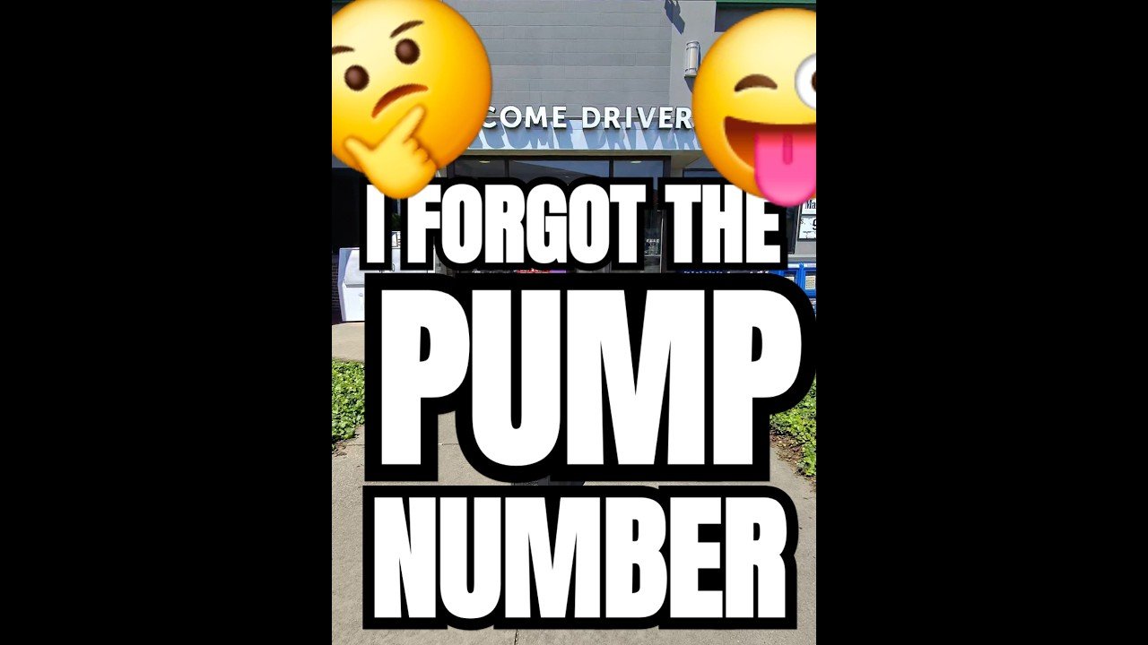 FORGETTING YOUR PUMP # IS HUMILIATING. There has to be a better way.