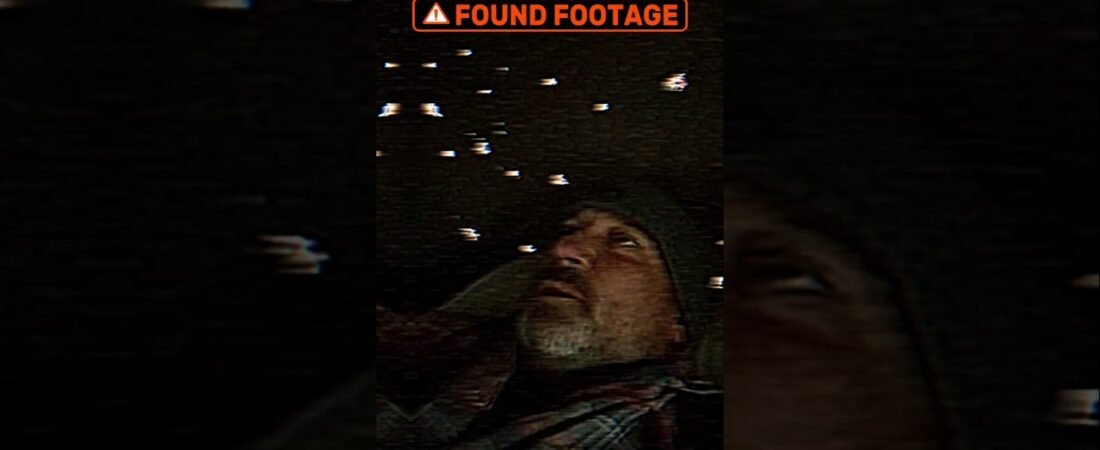 FOUND FOOTAGE OF A CHICAGO TRUCKER WHO NEVER MADE IT HOME.