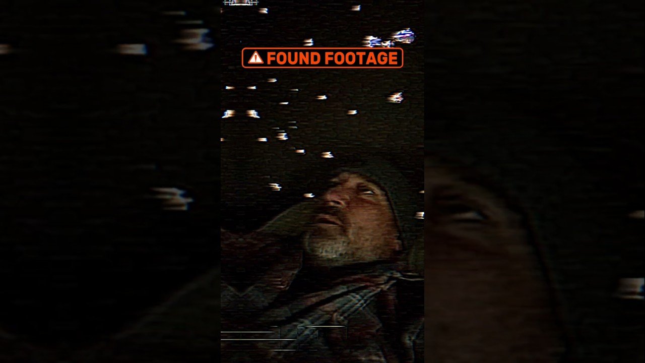 FOUND FOOTAGE OF A CHICAGO TRUCKER WHO NEVER MADE IT HOME.