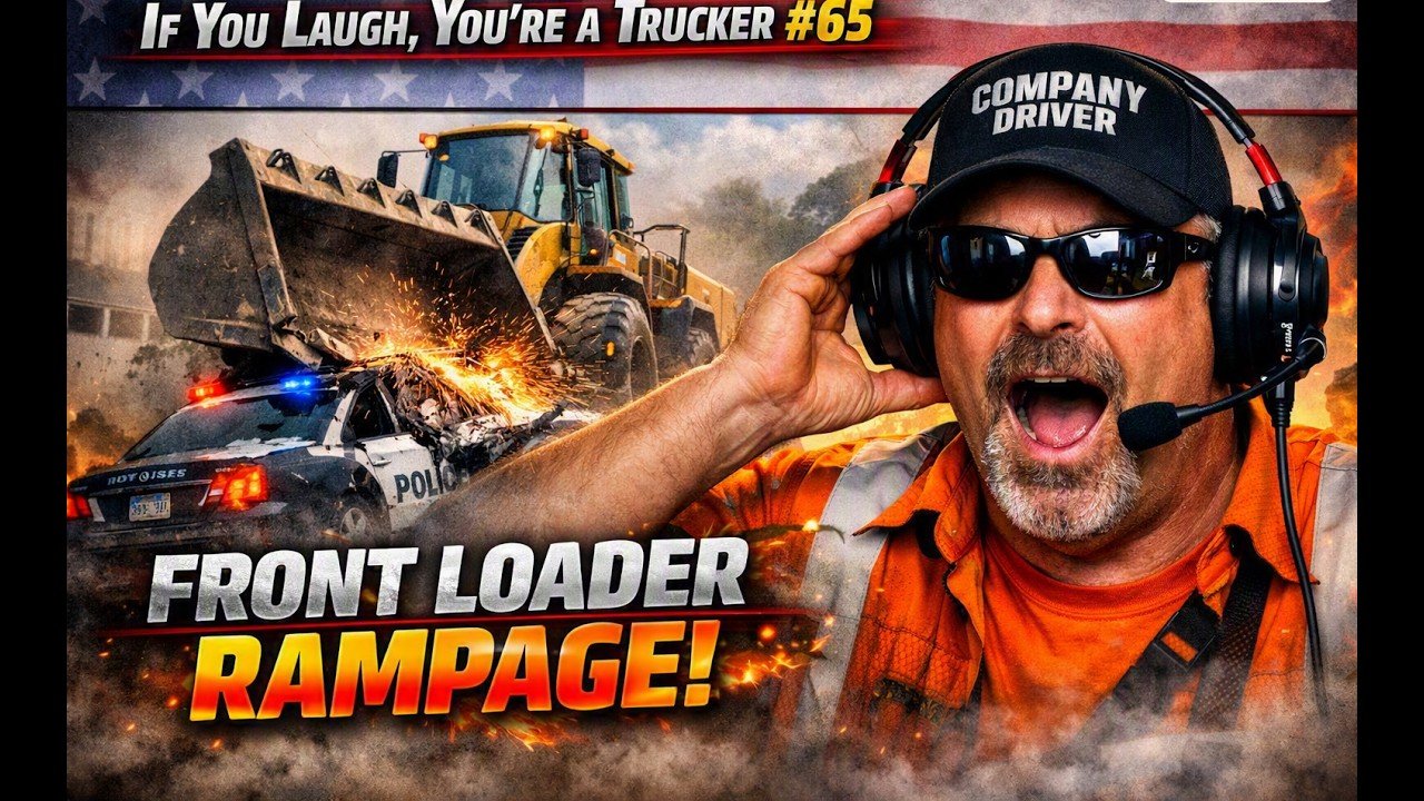 FRONT LOADER – If You Laugh, You’re a Trucker #65