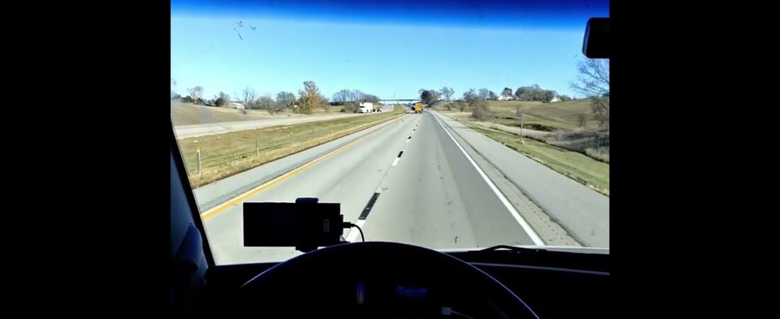 Farting in a Semi Truck can be quite fun. This Trucker thinks so. Prove Me Wrong.