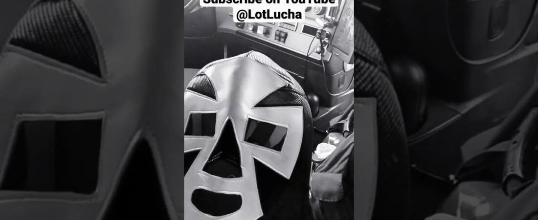 Fear has a NEW NAME, and it’s Lot Lucha! This new villain will scare you to death! Just 1 click away