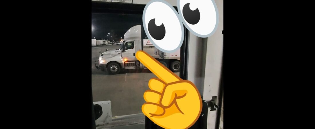 FedEx is watching me but I won’t make a mistake.