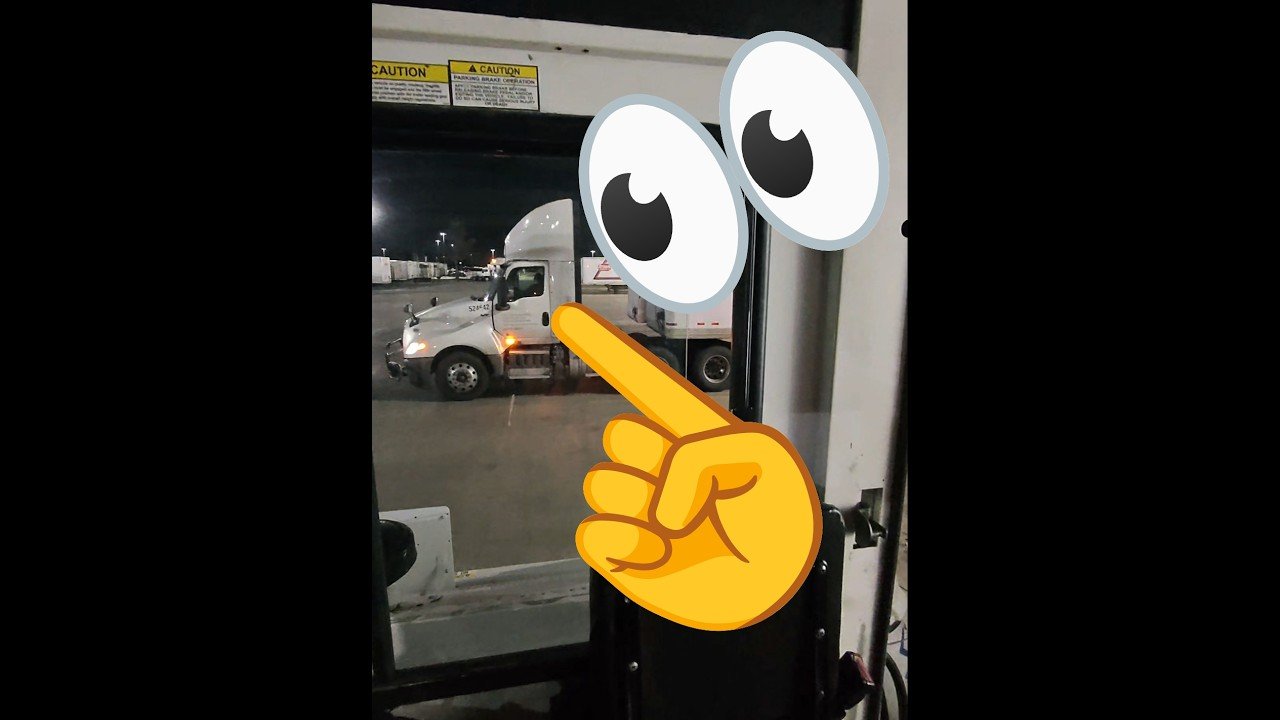 FedEx is watching me but I won’t make a mistake.