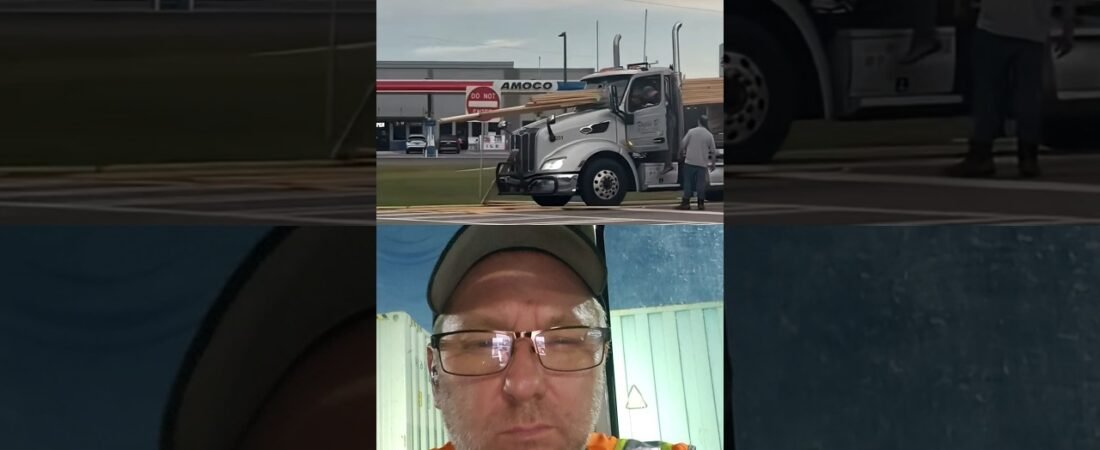 Final Destination Movie Trailer. Trucker Version!