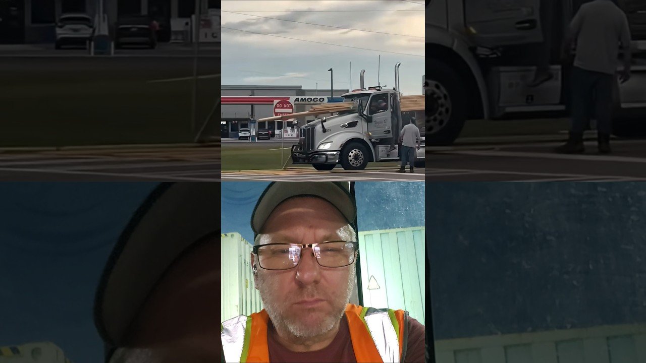 Final Destination Movie Trailer. Trucker Version!