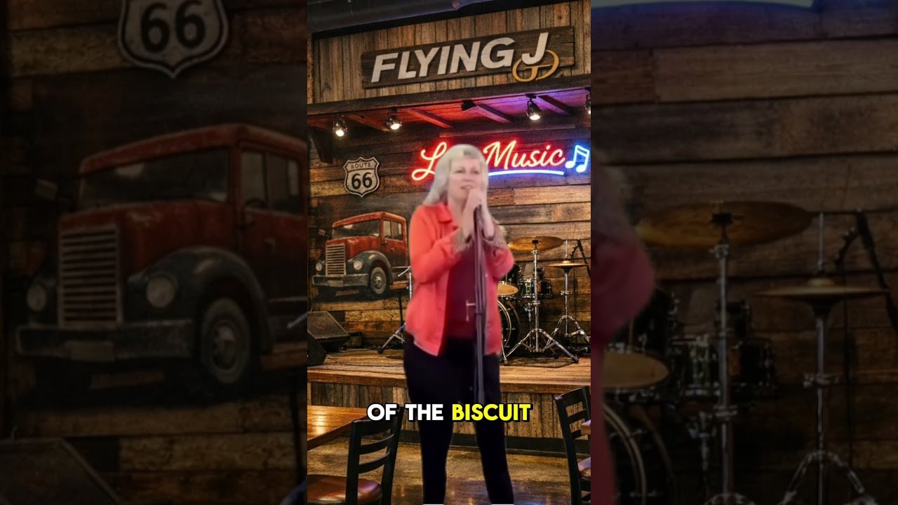 Flying J’s new LIVE MUSIC at the Teuck Stop will keep you coming back for more!