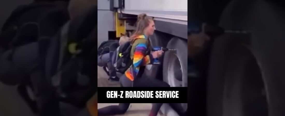 GEN-Z ROADSIDE TIRE REPAIR SERVICE. TOP RATED BY THE BBB.