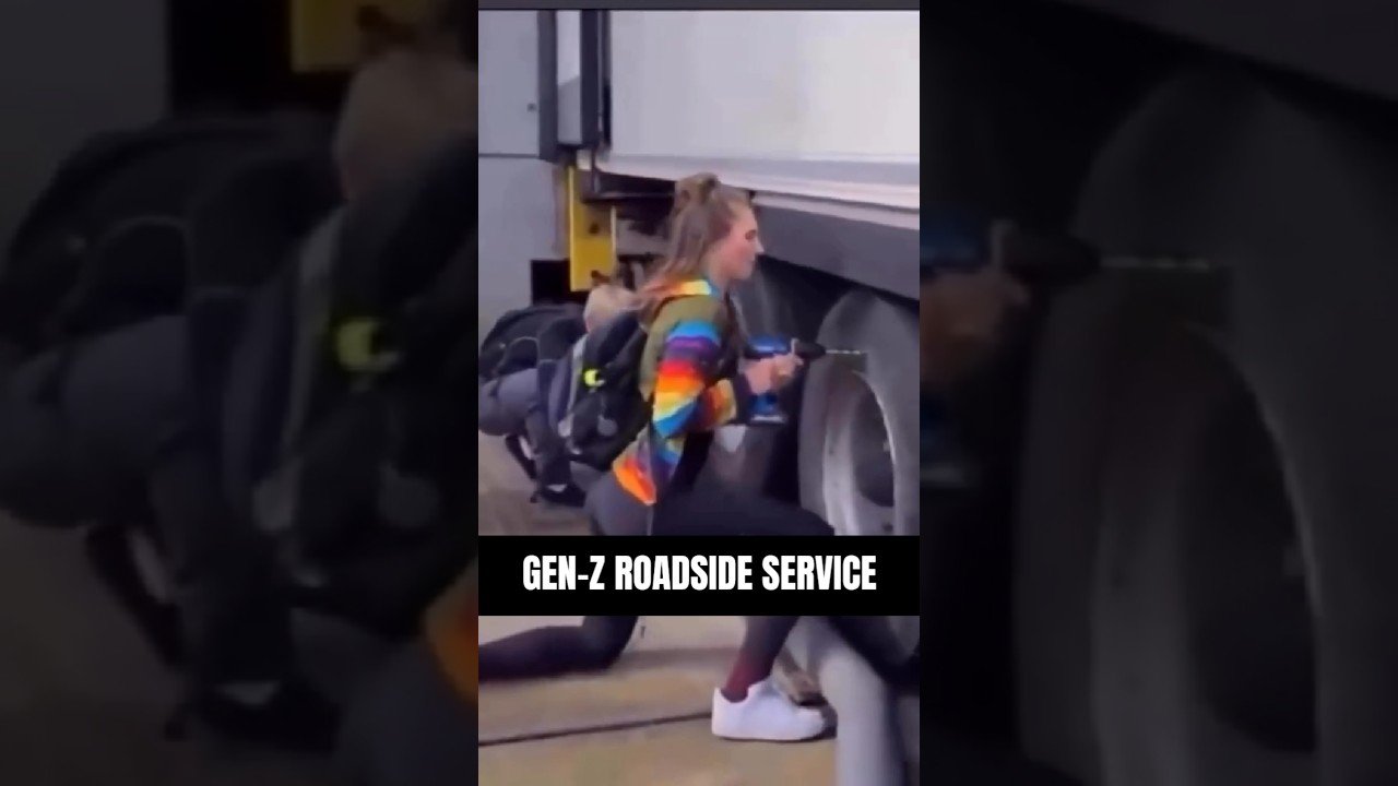 GEN-Z ROADSIDE TIRE REPAIR SERVICE. TOP RATED BY THE BBB.