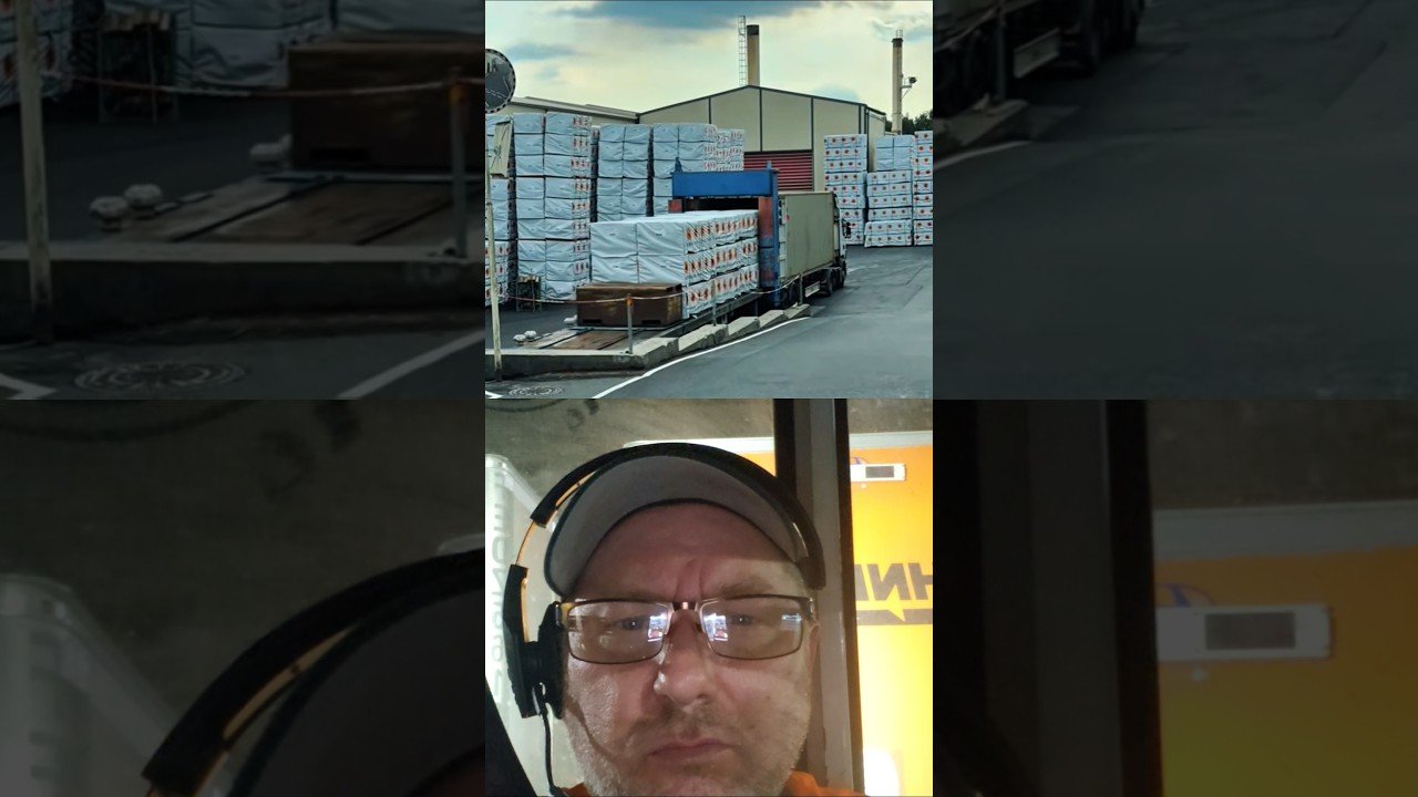 GERMANY MIGHT BE GETTING BETTER AT TRUCKING THAN WE ARE DRIVER!