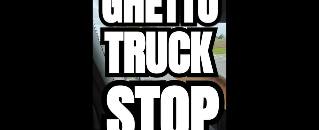 GHETTO TRUCK STOP! This TA Truckstop scares everyone who goes there.