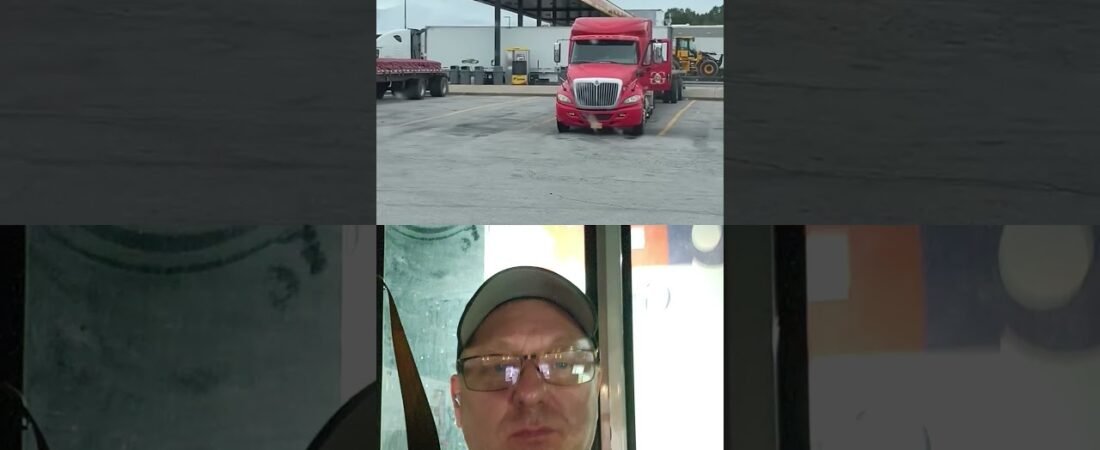GOOD LUCK KEEPING UP WITH THIS TRUCK STOP CHAOS!