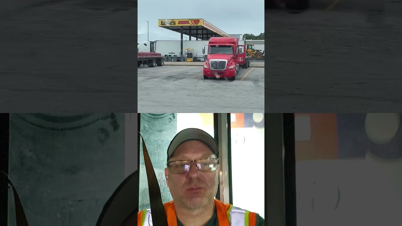 GOOD LUCK KEEPING UP WITH THIS TRUCK STOP CHAOS!