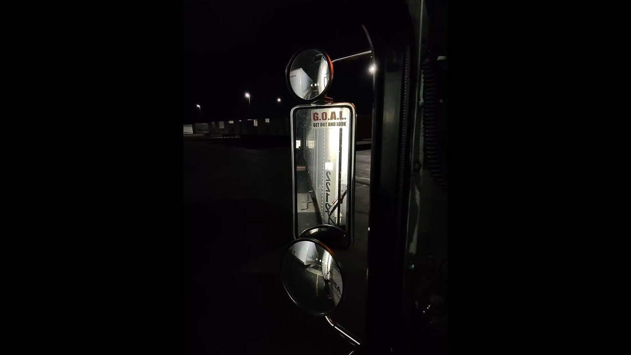GRAVEYARD SHIFT AT THE FACTORY IN MIDDLE AMERICA. LIVING THE AMERICA DREAM.
