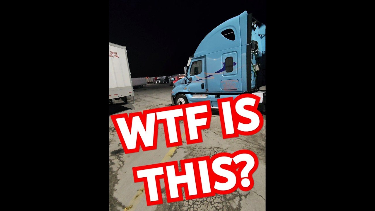 GUESS THE NATIONALITY! This trucker sucks but This game is fun.