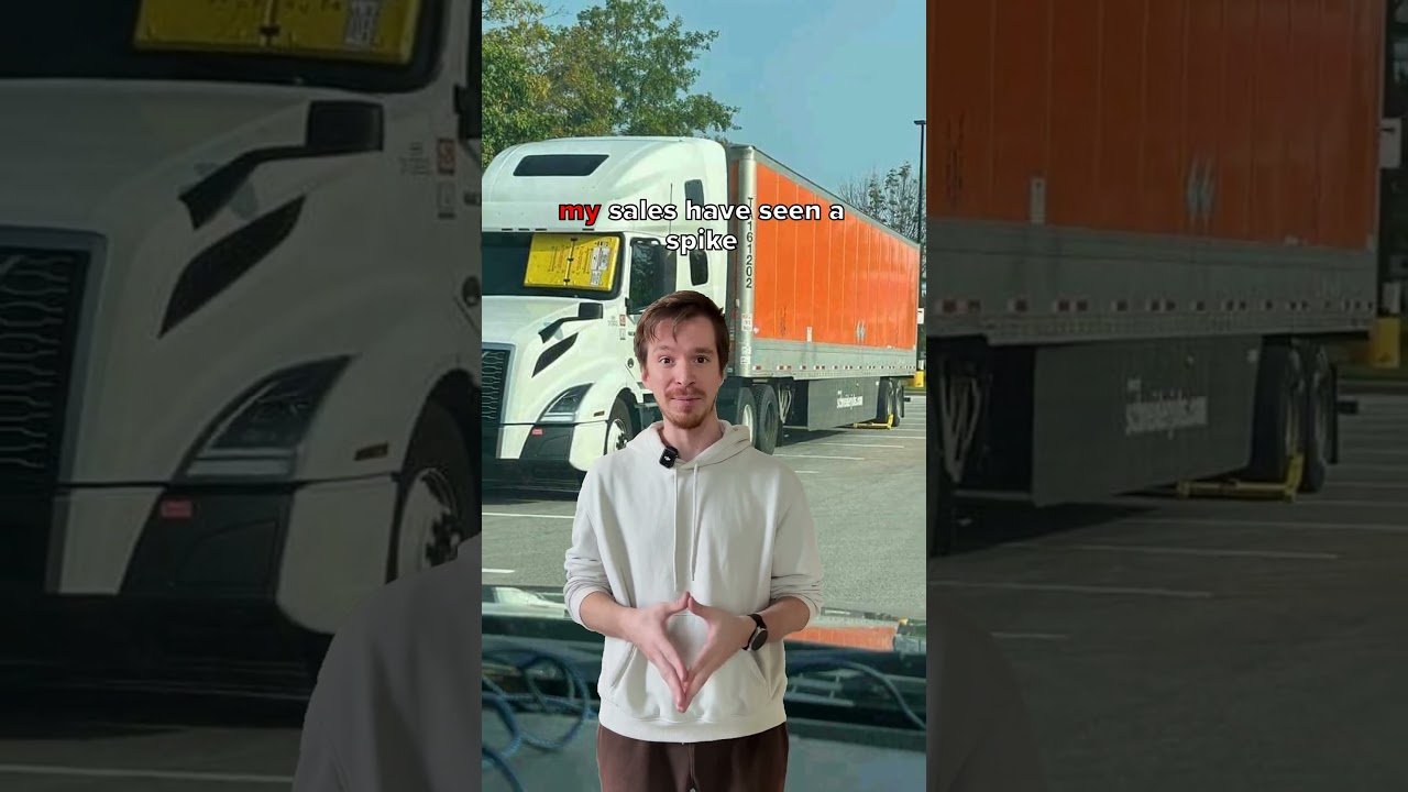 Game Changing Sales Leads for the Trucking Industry. DAILY TARGETED LEAD LISTS DELIVERED!