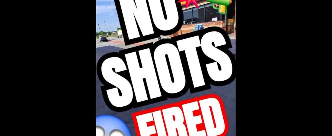 Getting fuel at the truckstop without getting shot at.