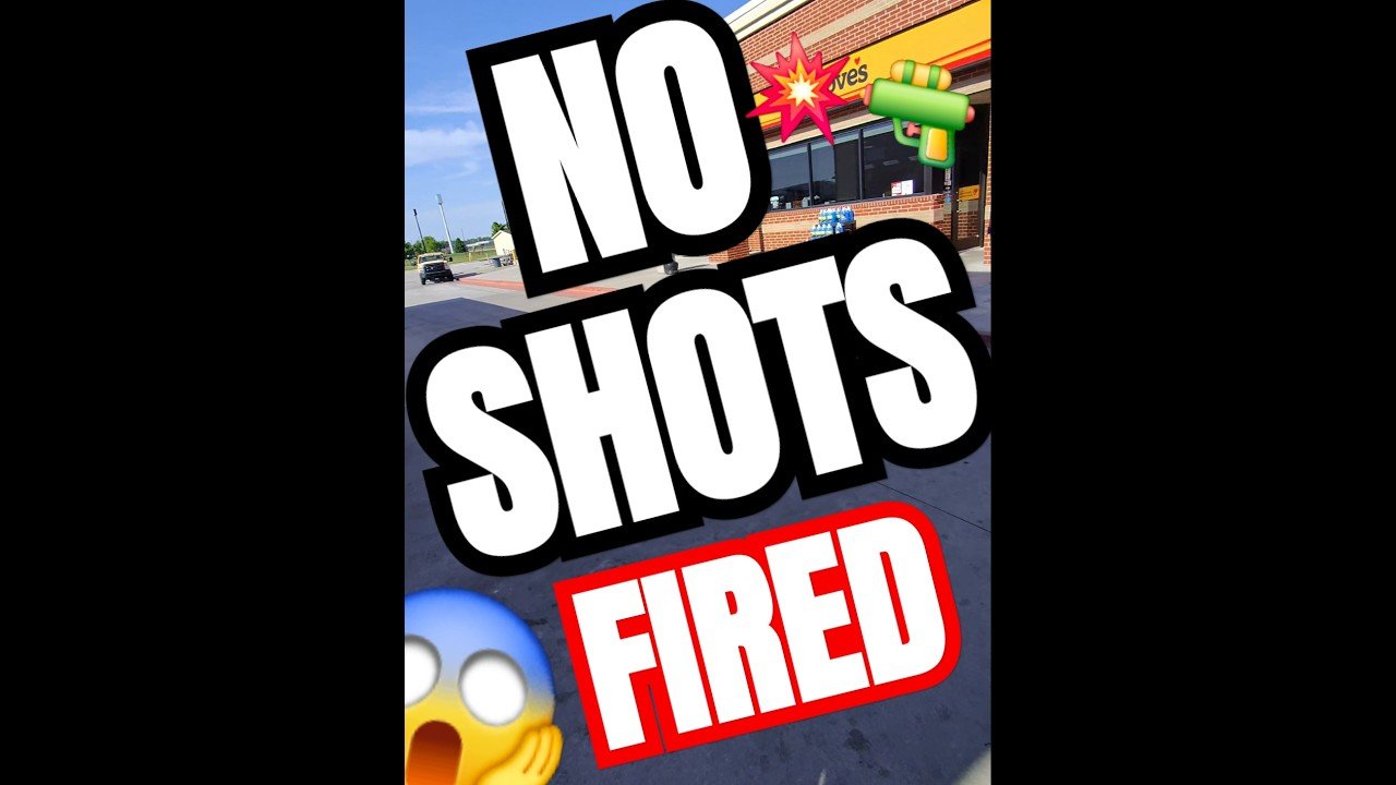 Getting fuel at the truckstop without getting shot at.