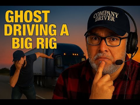 Ghost Driving a Fully Loaded Semi Truck! – If You Laugh, You’re a Trucker #12