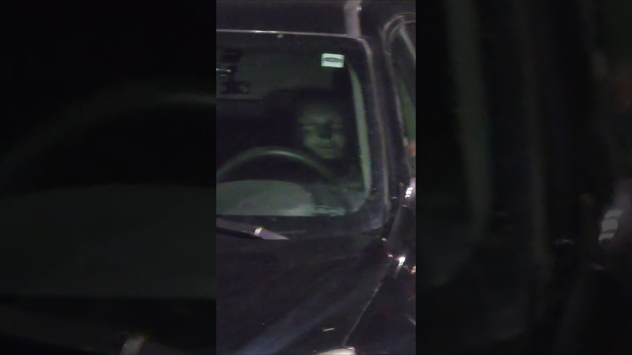 Ghost Face Headrest Covers that REALLY Scare people! CHEAP TRUCKER FUN!