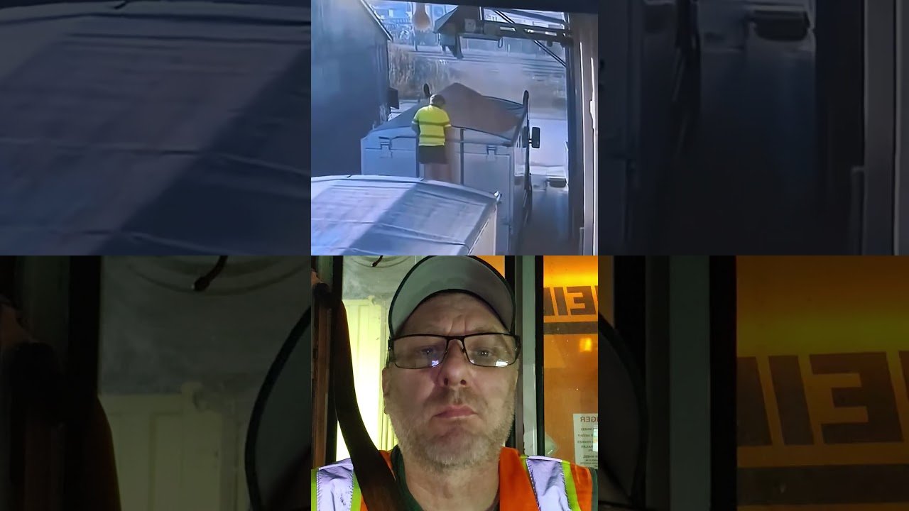 Grain haulers making horrible mistakes.