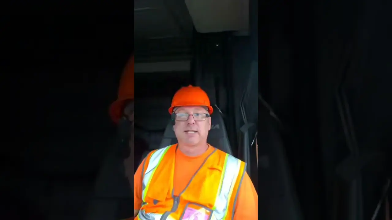 Gucci is for POOR PEOPLE? According to this trucker,  only poor people wear designer clothes.