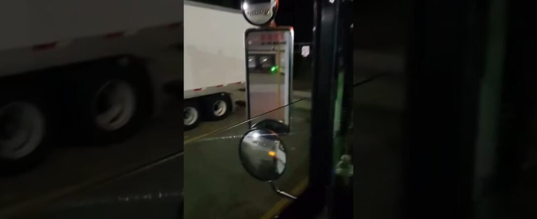HAPPY BIRTHDAY SHOOTOUT AT THE TRUCKSTOP! Best birthday ever!