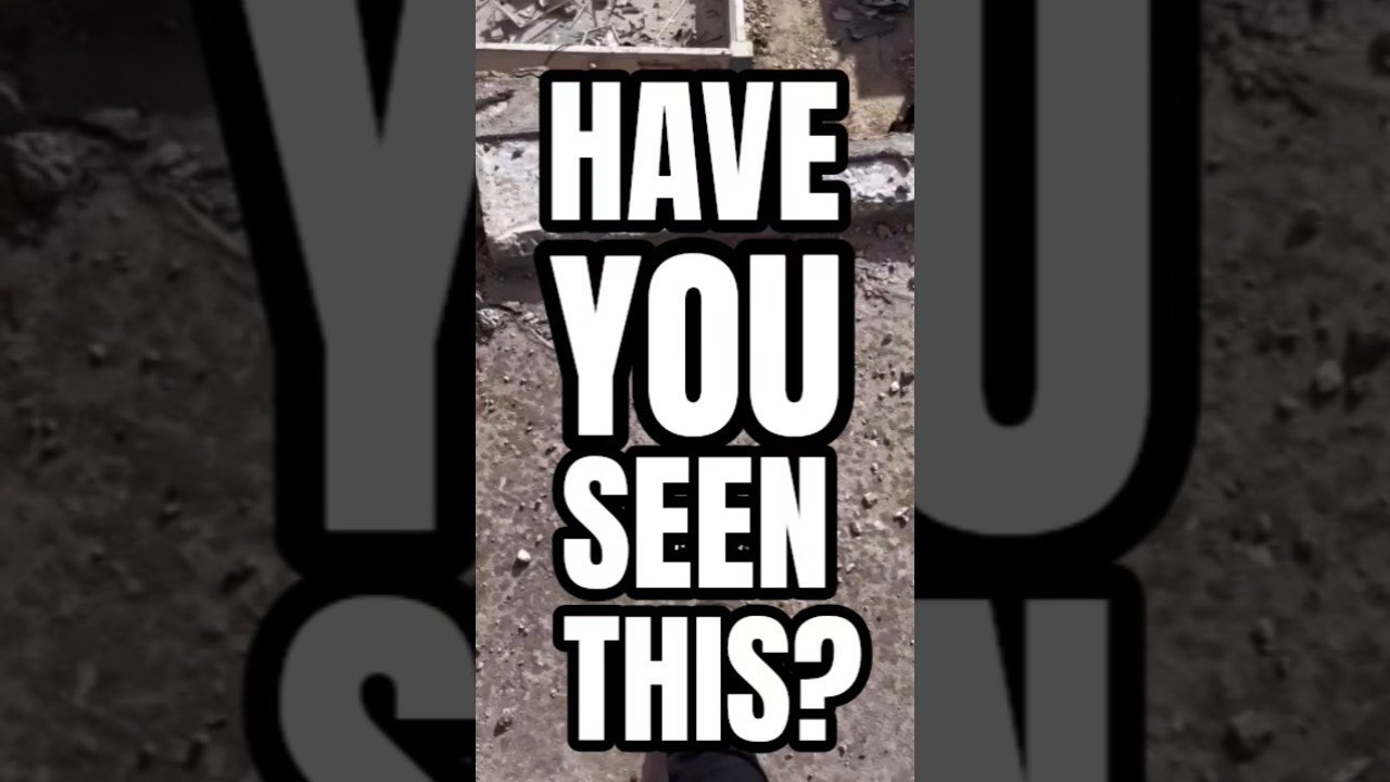 HAVE YOU SEEN THIS?