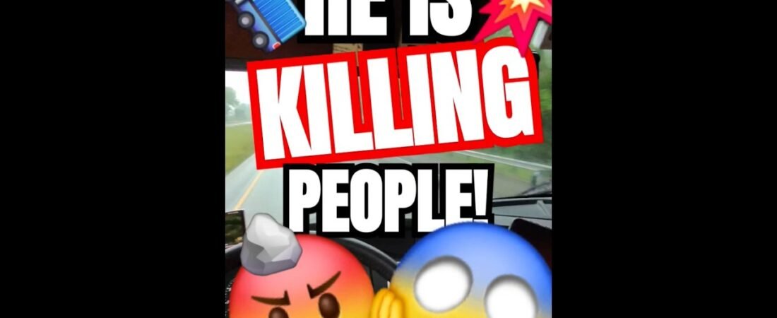HE IS KILLING PEOPLE AND HE KNOWS IT! You could be next.