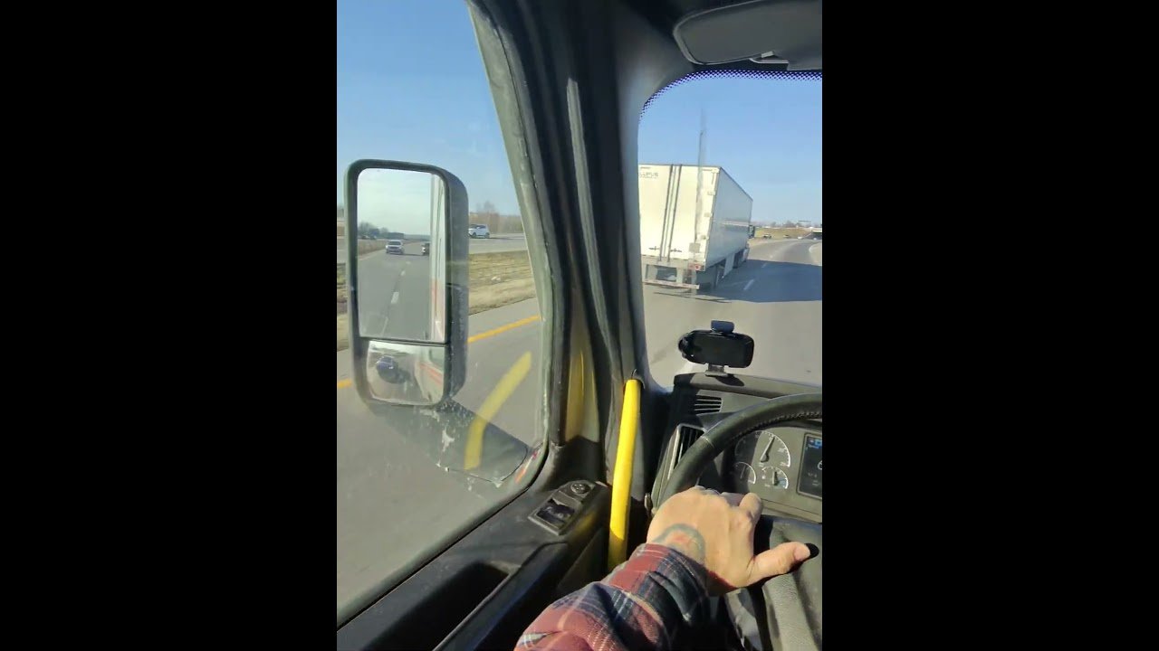 HE WANTS TO PLAY! Let’s find out what kind of driver he is.
