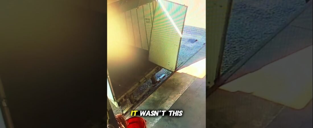 HERE’S THE PROOF THAT IT WASN’T MY FAULT!